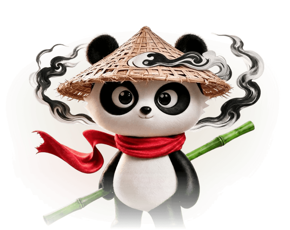 Panda companion