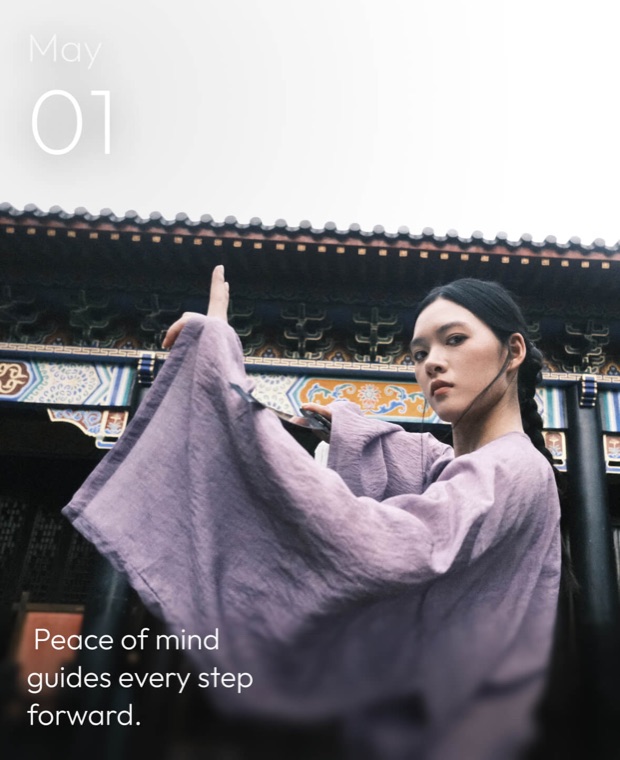 Mindfulness card